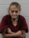 Booking photo of Christina Marie Mclaughlin