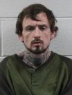 Booking photo of Jeremy Adam Messer
