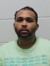 Booking photo of Fabian Aundra Miller