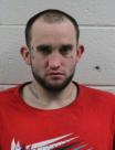 Booking photo of Harley Andrew Miller
