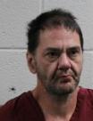 Booking photo of James Allen Miller