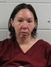 Booking photo of Brandy Kay Nave