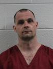 Booking photo of Christopher Michael Nelson
