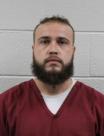 Booking photo of Tyler Scott Nilsson-Berryhill