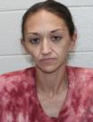 Booking photo of Amanda Sue Oaks