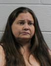Booking photo of Rachel Lee Paige