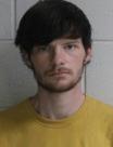 Booking photo of Michael Anthony Parker