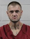 Booking photo of Perry Allen Parker