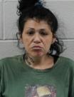 Booking photo of Carmela Lucresia Parra