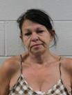 Booking photo of April Beth Patterson