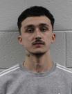 Booking photo of Dylan Anthony Pearce