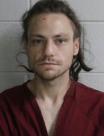 Booking photo of Lucus Elijah Peterson