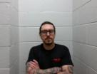 Booking photo of Jordan Lee Pierce