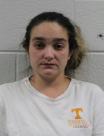 Booking photo of Brittany D Ramsey