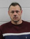 Booking photo of William Travis Ramsey