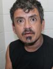 Booking photo of Diamond A Rattler