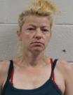 Booking photo of Zarra L Reagan