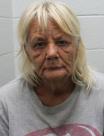 Booking photo of Carolyn Sue Rigsby