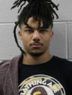 Booking photo of Braxton Malachi Roberts
