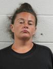 Booking photo of Tiffany Paige Roberts
