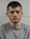 Booking photo of Dustin Shane Robinson