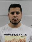 Booking photo of Darwin Jose Rojas Rodriguez