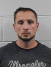 Booking photo of Gene Curtis Roper