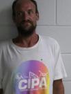Booking photo of Paul Edward Jr Rutherford