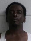 Booking photo of Arthur Eugene Sanders