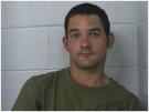 Booking photo of Cliff Allen Sanders
