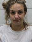 Booking photo of Elizabeth A Sayler