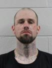 Booking photo of Lucas Bradley Saylor