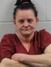 Booking photo of Daffaney Michelle Shelton
