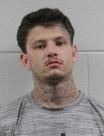 Booking photo of Jaylon T Shepard