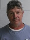 Booking photo of Ronald Dean Silvers