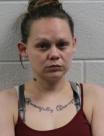 Booking photo of Miranda Carol Sluss