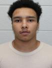 Booking photo of Jayden Saleem Smith