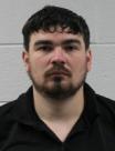 Booking photo of Curtis David Squires