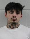 Booking photo of Kayden Daniel Stafford