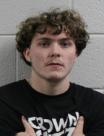 Booking photo of Zachary Allen Stratton