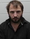 Booking photo of Jesse Alexander Taylor