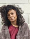 Booking photo of Mahagany Elizabeth Teague