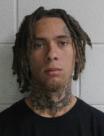 Booking photo of Devon Allen Timoney
