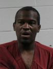 Booking photo of Perry Anthony Tribble