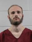 Booking photo of Dakota Christian Tucker