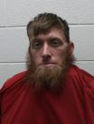 Booking photo of Brandon S Tyndall