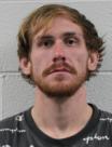 Booking photo of Hunter Dawson Vanhorn