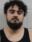 Booking photo of Alexis Vazquez Medrano