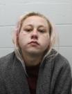 Booking photo of Angel Luella Veatch