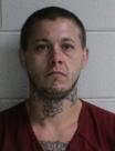 Booking photo of Matthew Galon Veatch